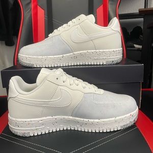 NEW Nike Air Force 1 - Crater
